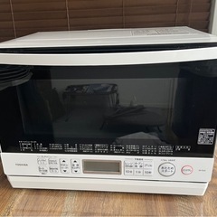 東芝☆スチームオーブンレンジ☆石窯ドーム☆ER- TD70☆2020年製☆