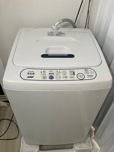 洗濯機