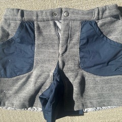 レディース登山 ショートパンツ