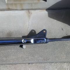 ホンダ カブF1 マフラー