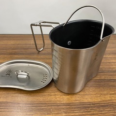 ブッシュクラフト キャンティーン クッカーキット