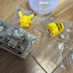 ピカチュウの画像
