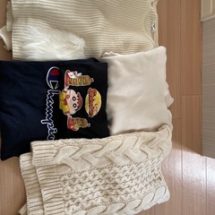 レディース　トレーナー