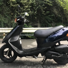SUZUKIレッツ2 新品部品多数  絶好調！