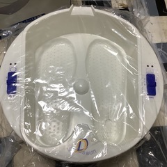 【リサイクルサービス八光】幅36㎝　ヴィブロサウン　ディープフットバスの画像