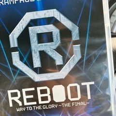 RAMPAGE DVD