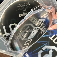 RAMPAGE DVDの画像