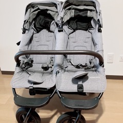 【直接渡し専用】正規品 AIRBUGGY/エアバギー ココダブル...