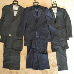 GINZAGlobalStyleビジネススーツ Lサイズ(グレー)