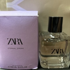 ZARA エターナル　スプリング　オードトワレ　