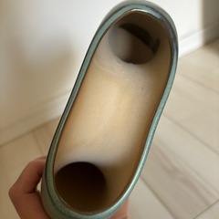 【無料】フラワーベース/緑/韓国インテリアの画像