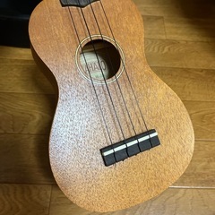 ウクレレ 入門用フルセットの画像