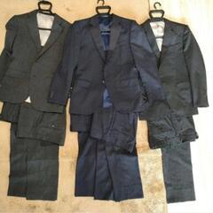 GINZAGlobalStyleビジネススーツ Lサイズ(紺)