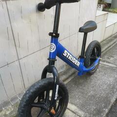 キッズバイク(ストライダー)の画像