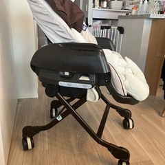 コンビ ネムリラ AUTO SWING BEDi Plus の画像