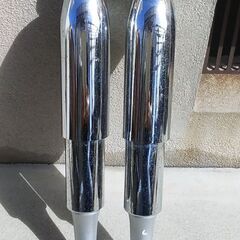 ホンダ カブ 純正リヤショック
