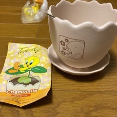 Tweety プランター
