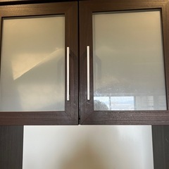 至急！キッチンキャビネット
の画像
