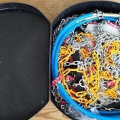 タイヤチェーンの画像