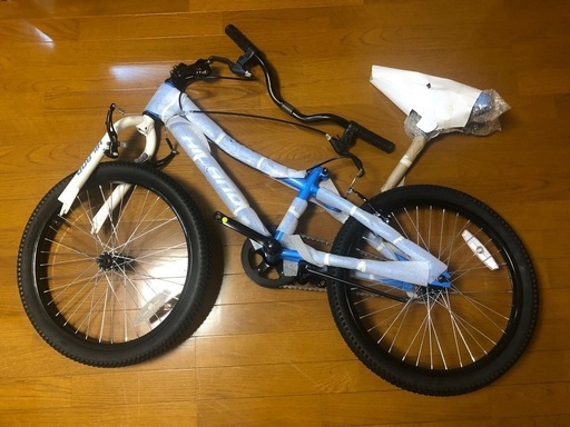 ジャンク品　子ども用自転車　20インチ