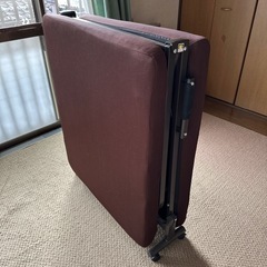 折りたたみベッド