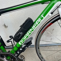 お取引き中 garneau ロードバイク 緑x白