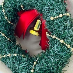 【クリスマスに！】リース オススメ！の画像