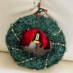 【クリスマスに！】リース オススメ！の画像