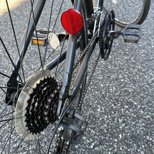 自転車　ブリヂストン （BRIDGESTONE）　クロスバイク　XB1 