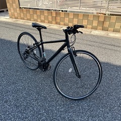 自転車　ブリヂストン （BRIDGESTONE）　クロスバイク　...