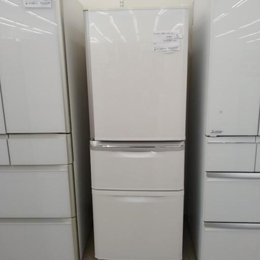 MITSUBISHI 冷蔵庫 19年製 335L TJ8003