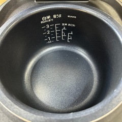 炊飯器　タイガー　3合炊の画像