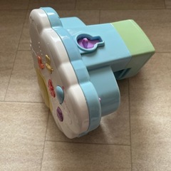 ジムにへんしんメリー　プーさん　ジャンク品の画像