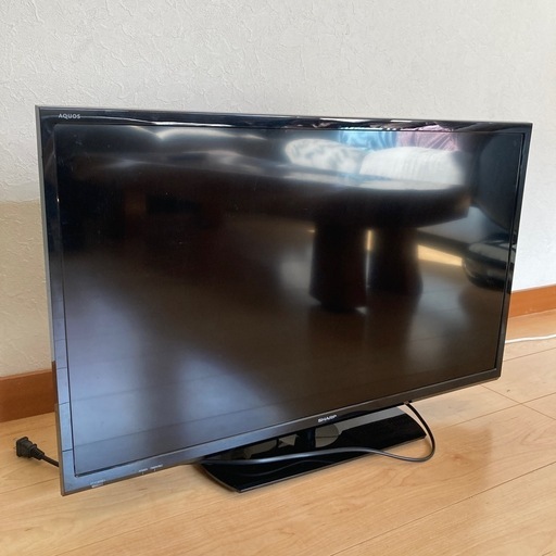 お値下げ‼️2019年製テレビ32型AQUOS‼︎
