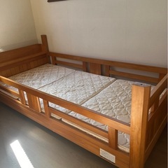 ［無料］ベッド2台目