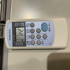 数名交渉中！早い者勝ち！美品コロナ/冷房エアコン/CW-F1821の画像