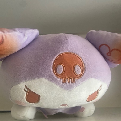 新品❗️ クロミちゃんぬいぐるみ