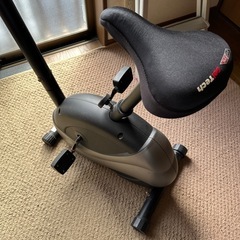 ALINCO×CAINZ トレーニングバイク の画像