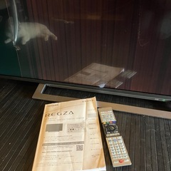 (お取り引き中)ジャンクテレビ　55型　46型の画像