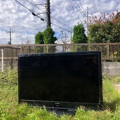 (お取り引き中)ジャンクテレビ　55型　46型の画像