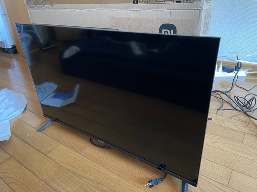 xiaomi 32型　チューナーレステレビ