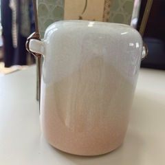 未使用  花あそび 萩焼 の画像