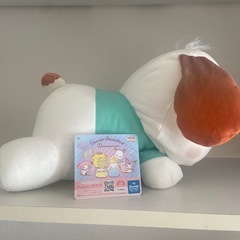 新品❗️ポチャッコぬいぐるみの画像