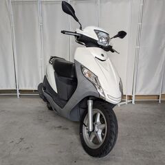 アドレス125 DT11A 走行距離2015km　愛知県岡崎市