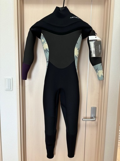 ウェットスーツ 　セミドライ