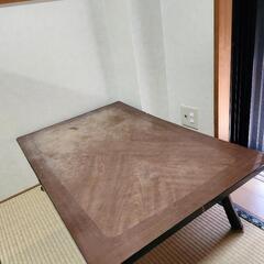 折りたたみテーブル