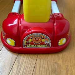 アンパンマン  キッズドライバー　消防車の画像