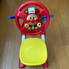 アンパンマン  キッズドライバー　消防車の画像