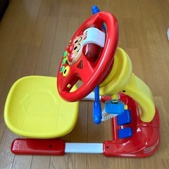 アンパンマン  キッズドライバー　消防車の画像