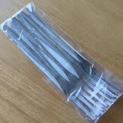 新品　デザートフォーク　6本セット